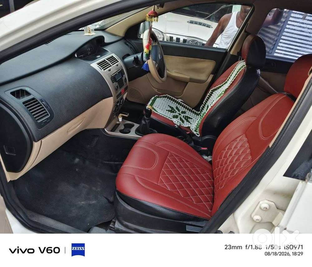 Tata Indica Vista Quadrajet Vx, 2012, Diesel