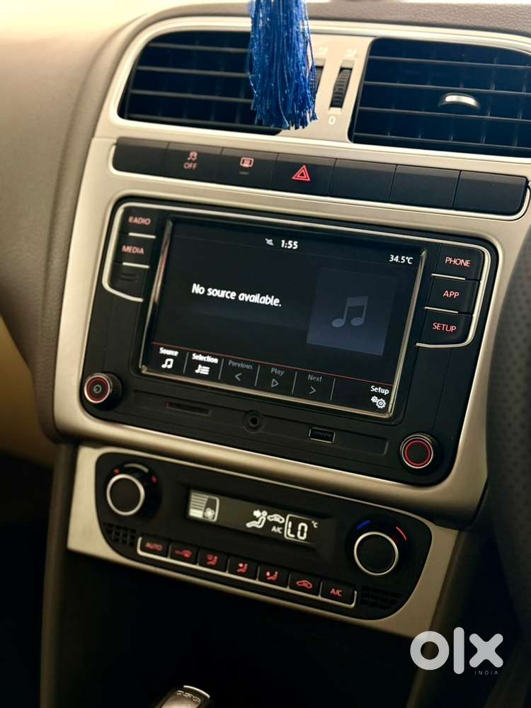 Volkswagen Vento Highline 1.5 Tdi 2018