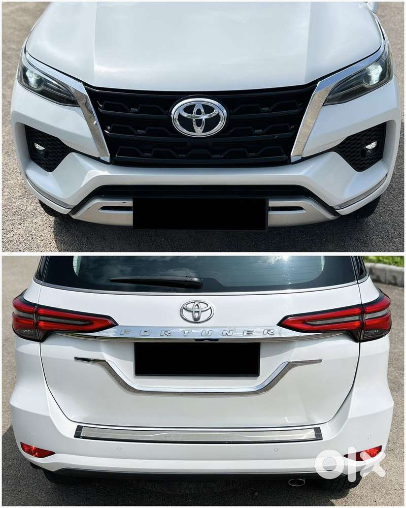 Toyota Fortuner 4x2 Mt 2.8 Diesel, 2023, Diesel
