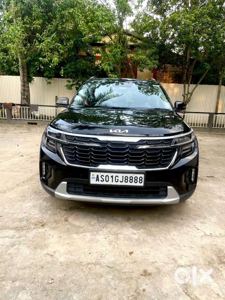 Kia Seltos Diesel 2025