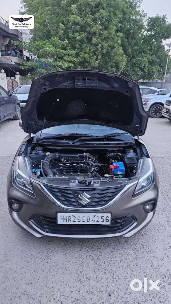 Maruti Suzuki Baleno Delta, 2019, Petrol