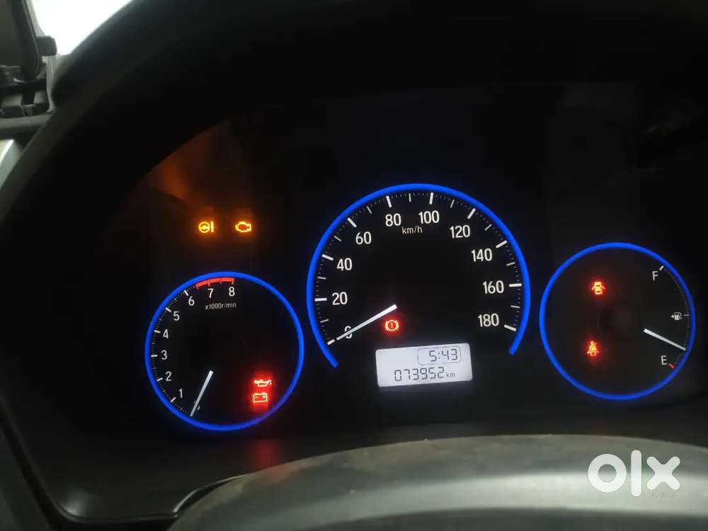 Honda Brio 2017 Petrol Mt