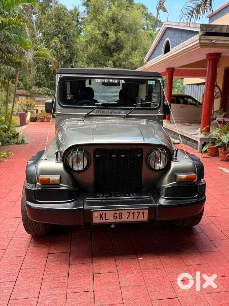 Mahindra Thar Diesel 2016