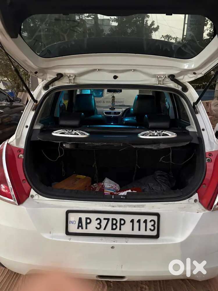 Maruti Suzuki Swift 2012 Diesel 145000 Km Driven