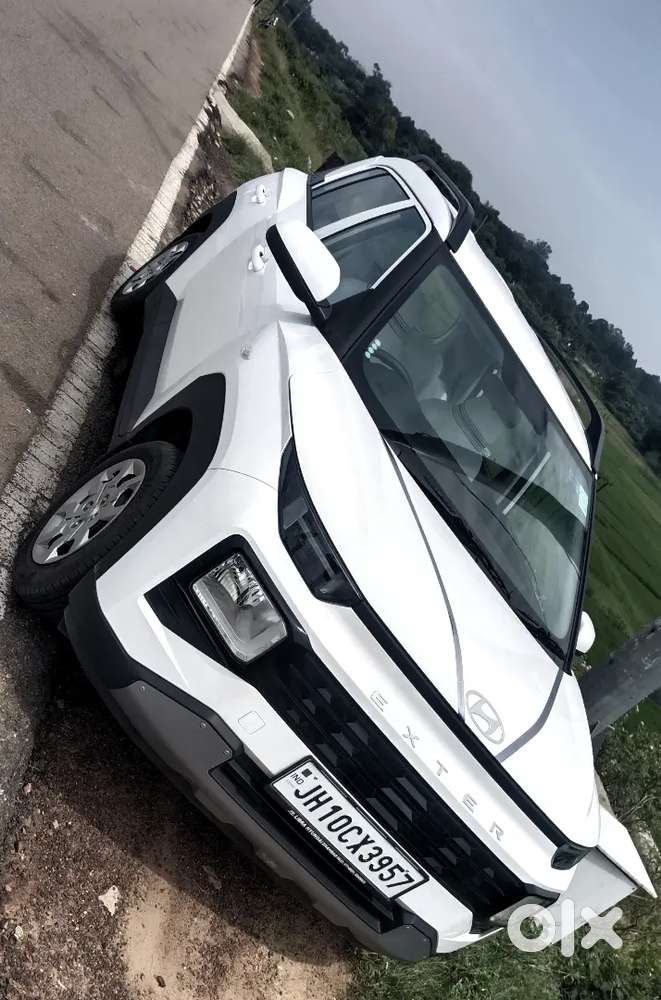 Hyundai Exter Petrol 2024