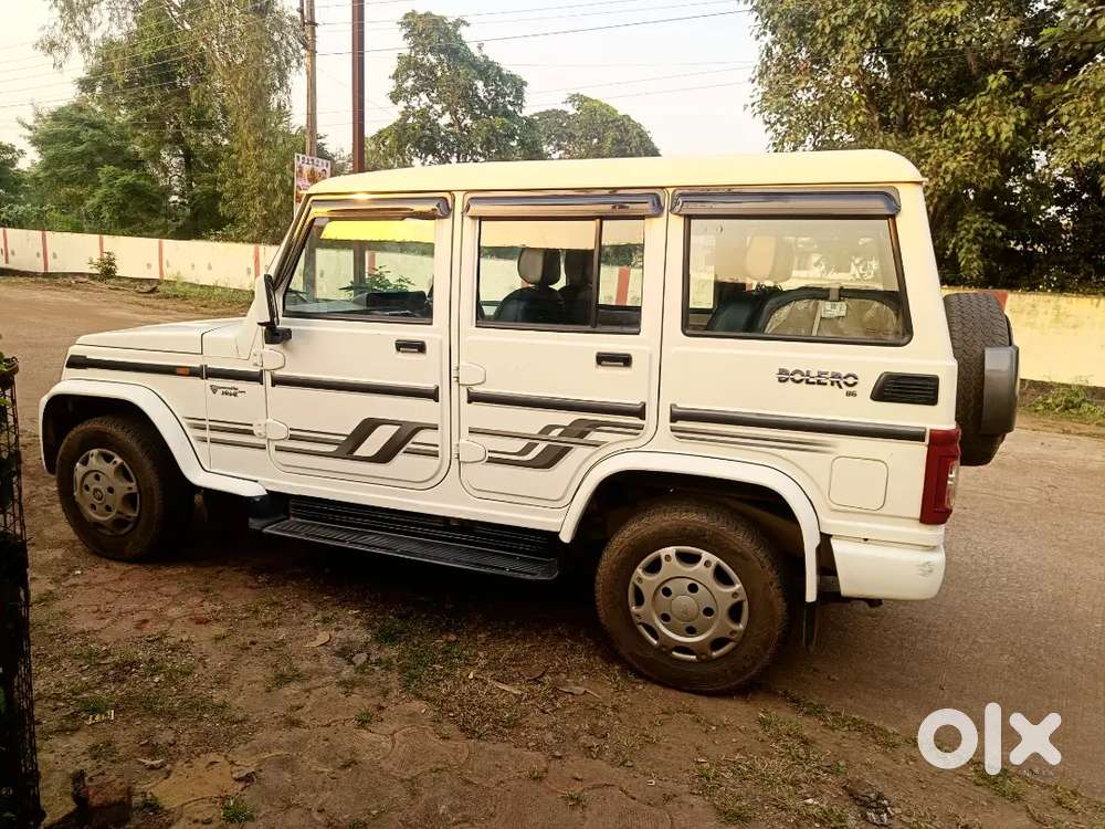 Mahindra Bolero Diesel 2020 B6