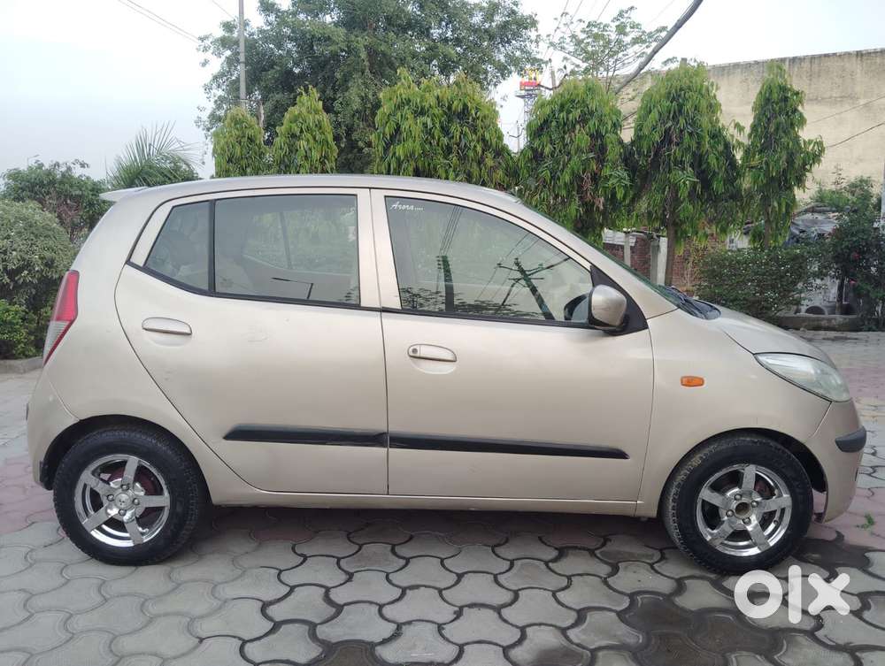 Hyundai I10 1.2 Kappa Magna, 2009, Petrol