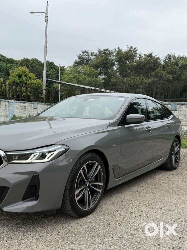 Bmw 6 Series 3.0 Gt 630d M Sport, 2022, Diesel