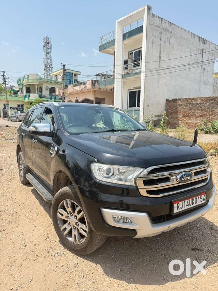 Ford Endeavour Well Maintained