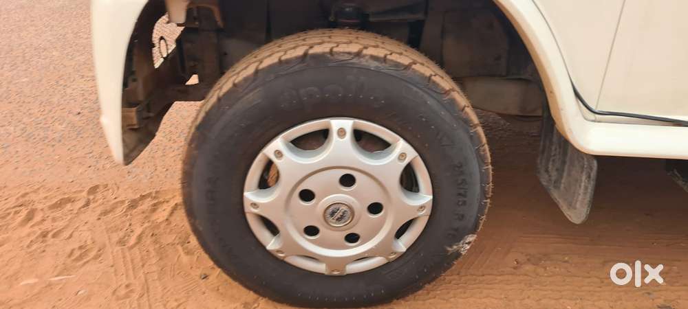 Mahindra Bolero B6, 2021, Diesel