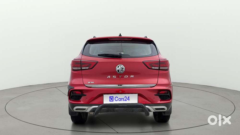 Mg Astor 1.5 Sharp Cvt, 2022, Petrol