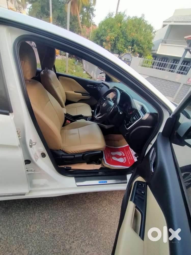 Honda City V Petrol Cvt, 2021, Petrol