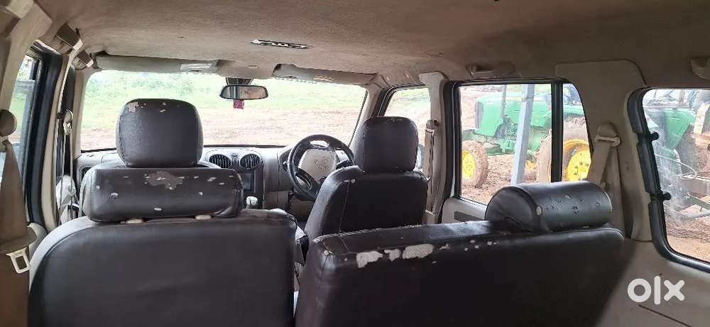 Mahindra Scorpio Getaway 2014