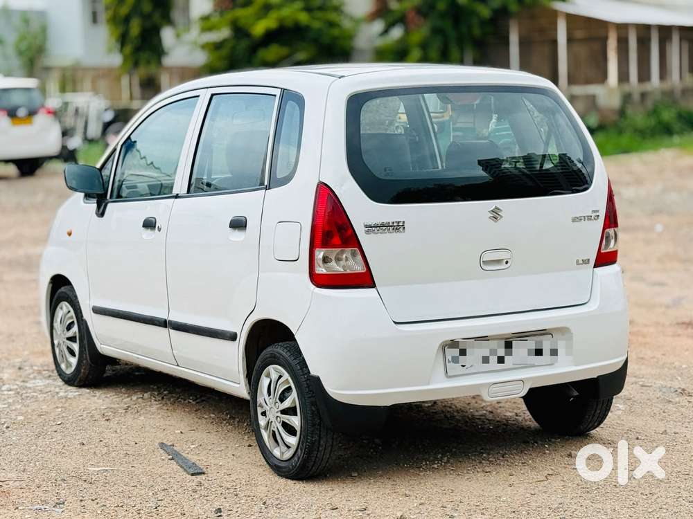 Maruti Suzuki Estilo Lxi, 2013, Petrol