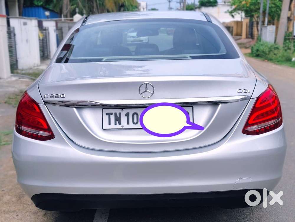 Mercedes-benz C-class Prime C 220d, 2016, Diesel