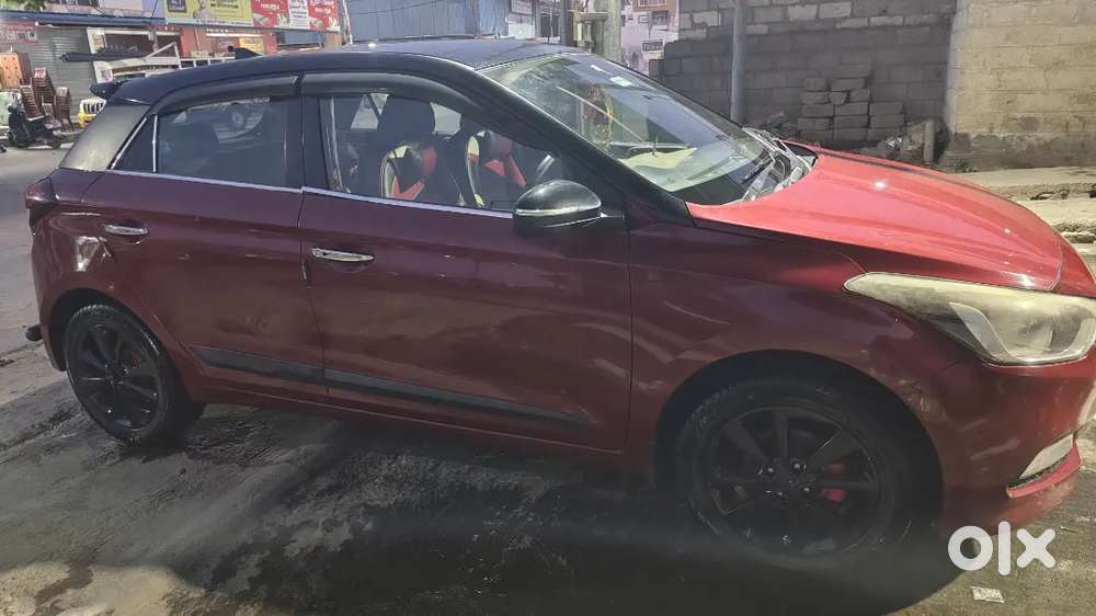 Hyundai Elite I20 Diesel Manual 2014 Car Installed Jbl Subwoofer