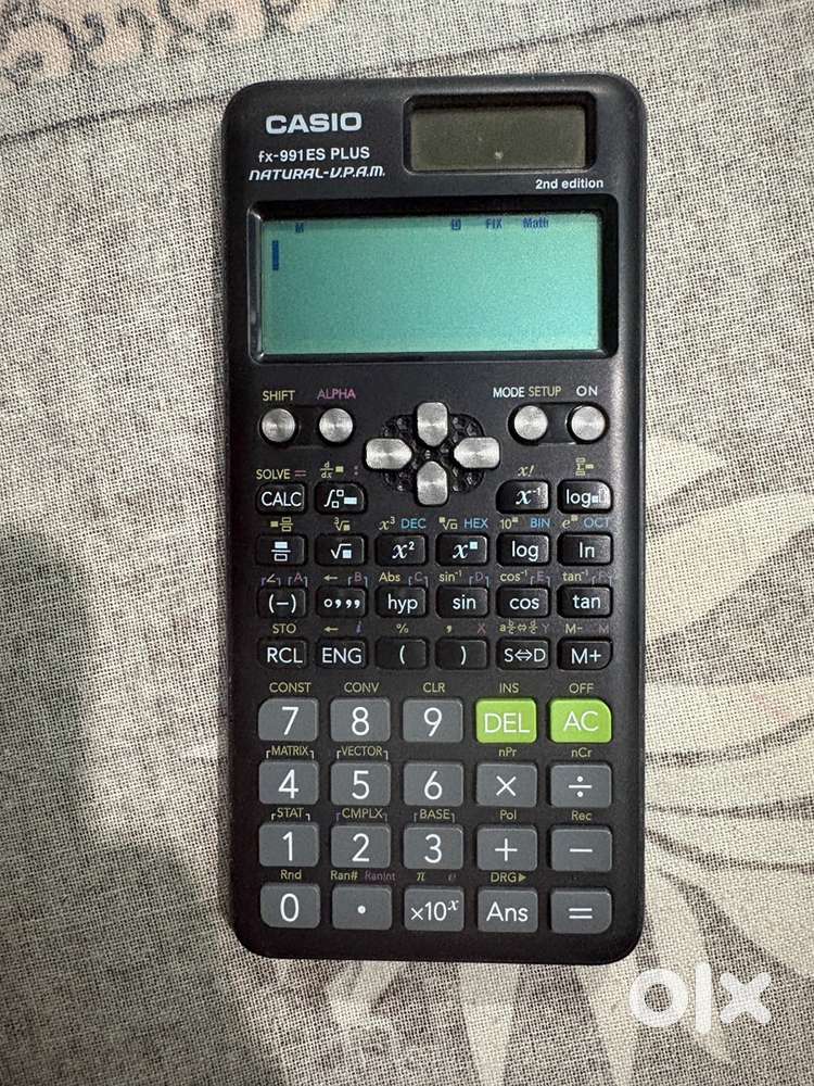 Sintific Calculator