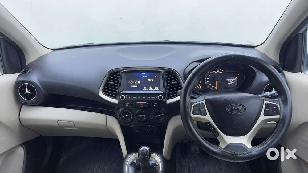 Hyundai Santro Sportz, 2019, Petrol