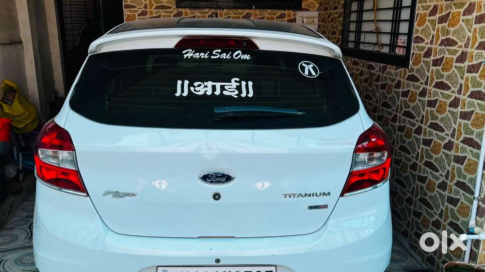 Ford Figo 2017 Diesel Well Maintained