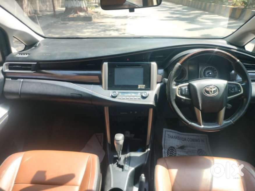Toyota Innova Crysta 2.8z Automatic, 2017, Diesel
