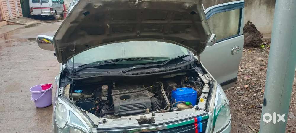 Maruti Suzuki Wagon R 2016 Lxi Cng