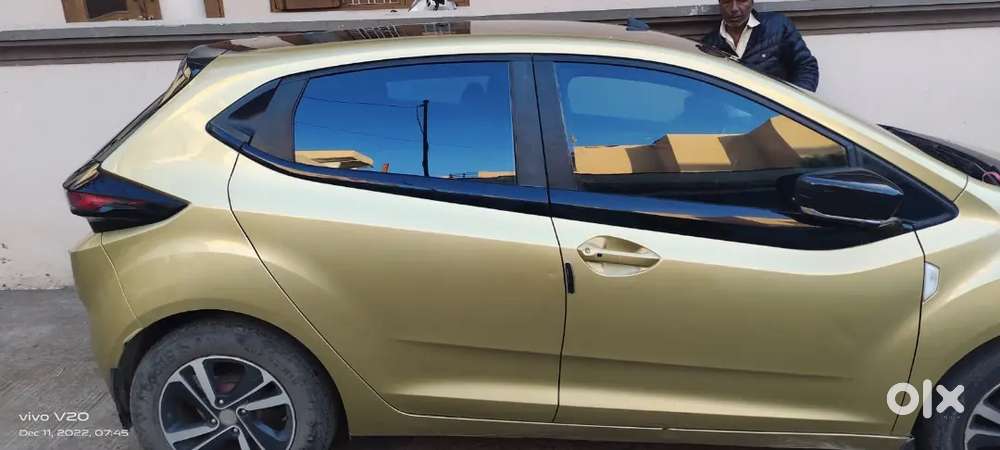 Tata Altroz 2020 Petrol 65000 Km Driven