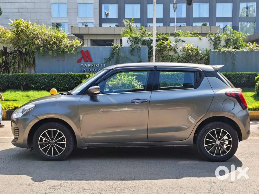 Maruti Suzuki Swift Vxi, 2018, Petrol