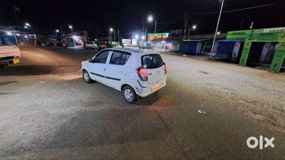 Maruti Suzuki Alto 800 2014 Petrol 72000 Km Driven