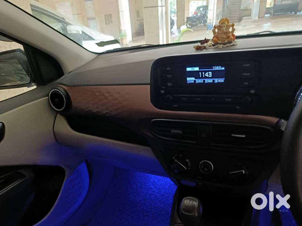 Hyundai Aura 2022 Cng