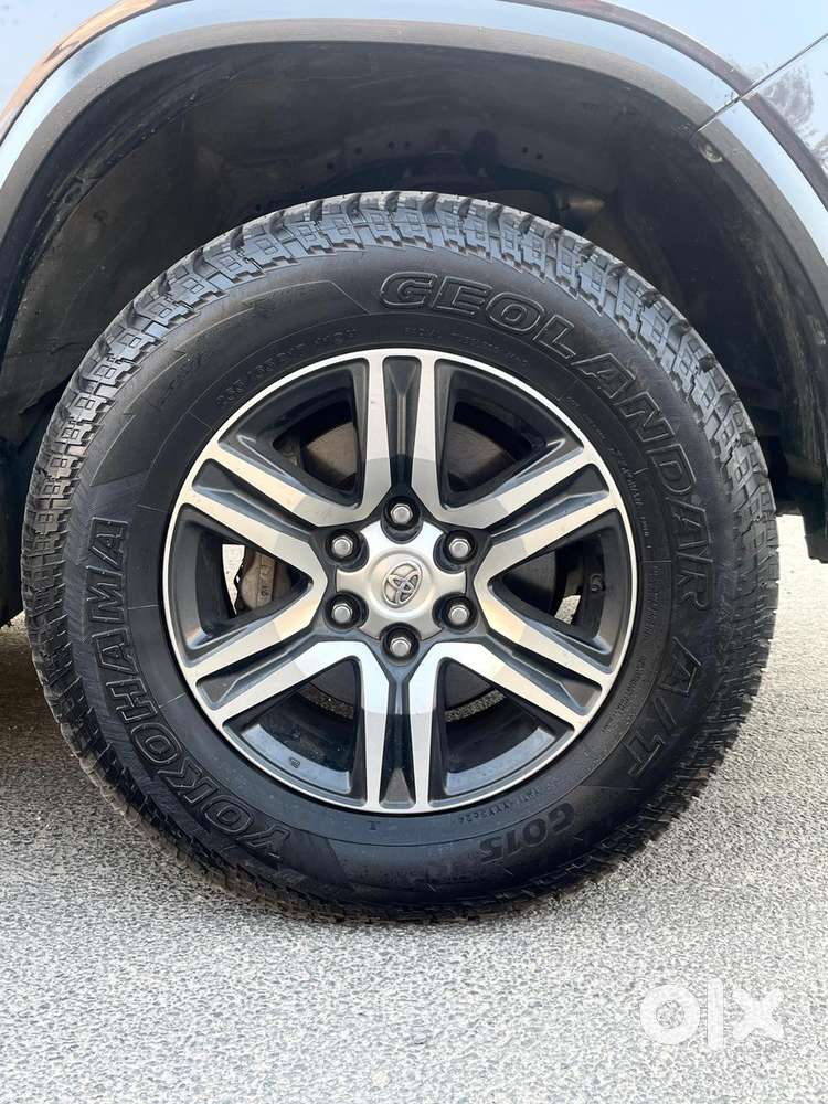 Toyota Fortuner 3.0 4x2 Automatic, 2022, Diesel