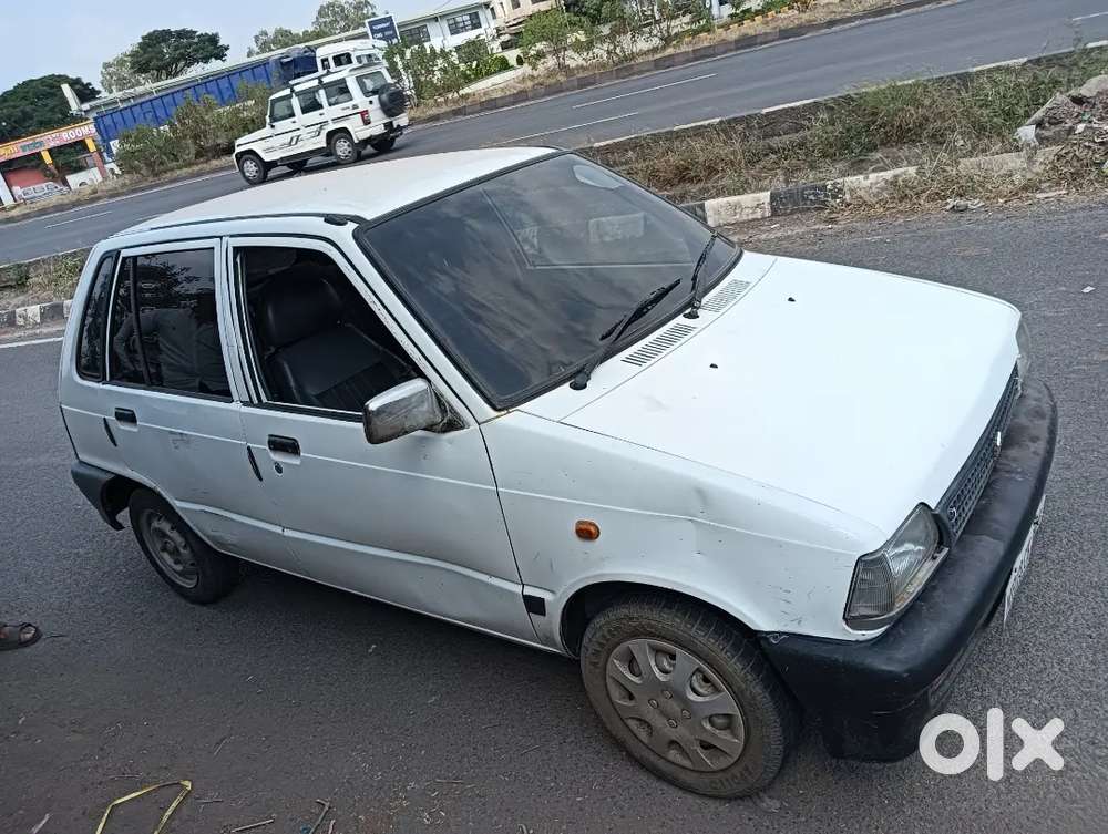 Maruti Suzuki 800 Ac 2004