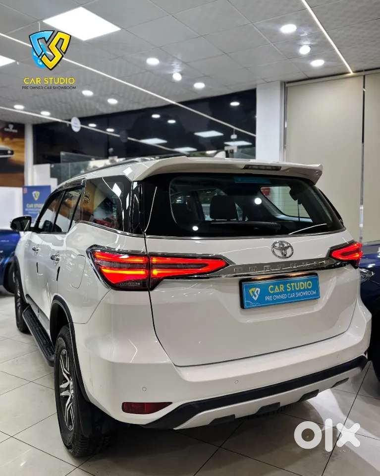 Toyota Fortuner, 2022, Diesel