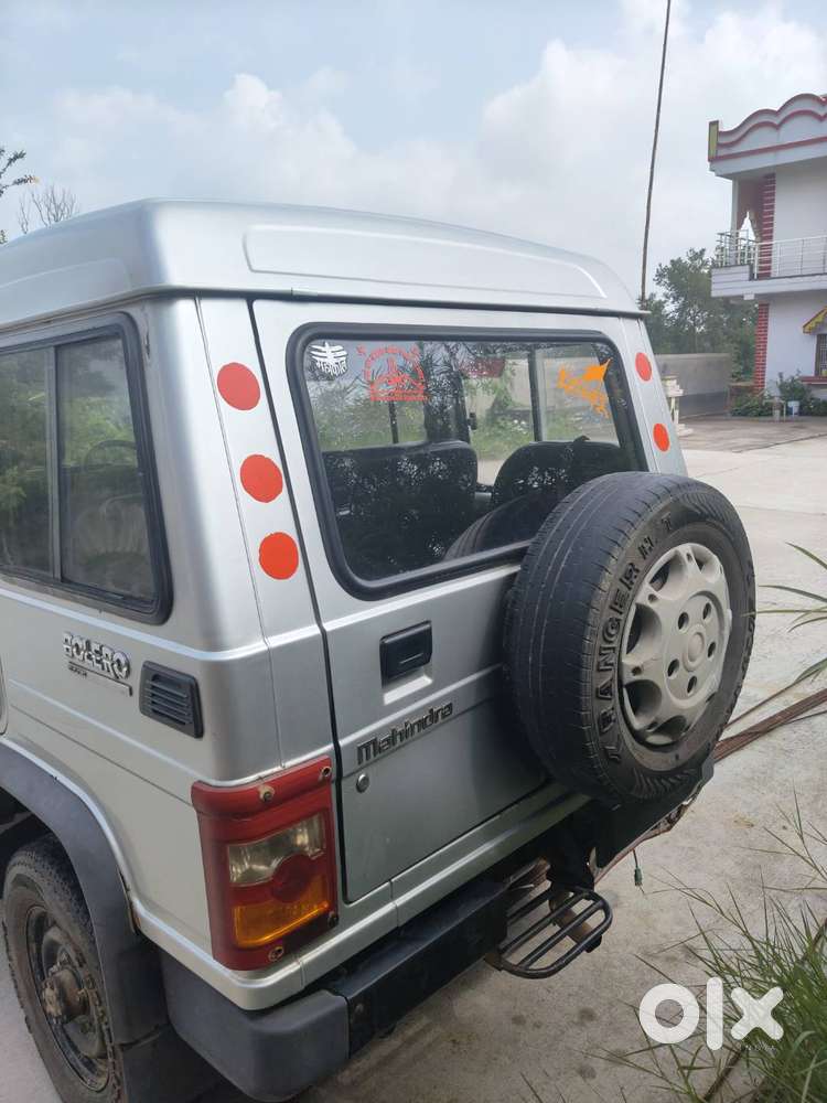 Mahindra Bolero