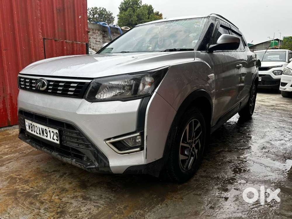 Mahindra Xuv300 W6, 2019, Petrol