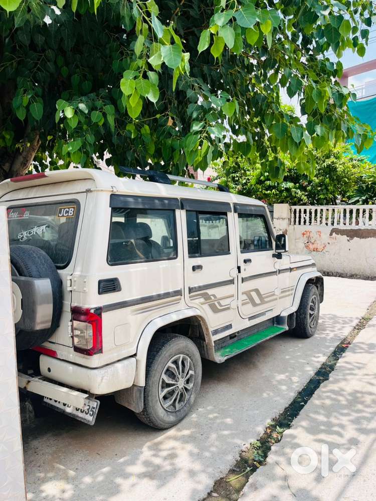 Mahindra Bolero 2021 Diesel