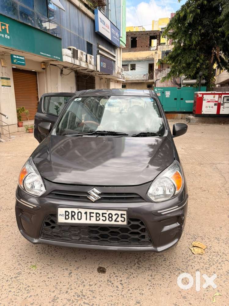 Maruti Suzuki Alto 2021