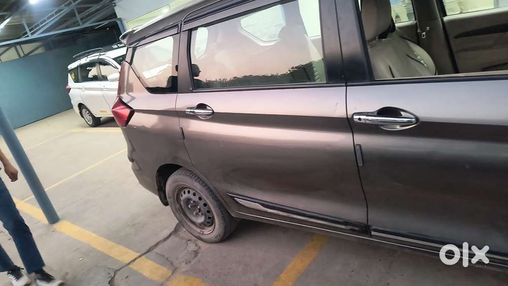 Maruti Suzuki Ertiga 2022