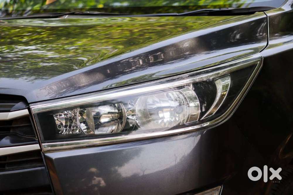 Toyota Innova Crysta 2.7 Gx Mt, 2019, Petrol