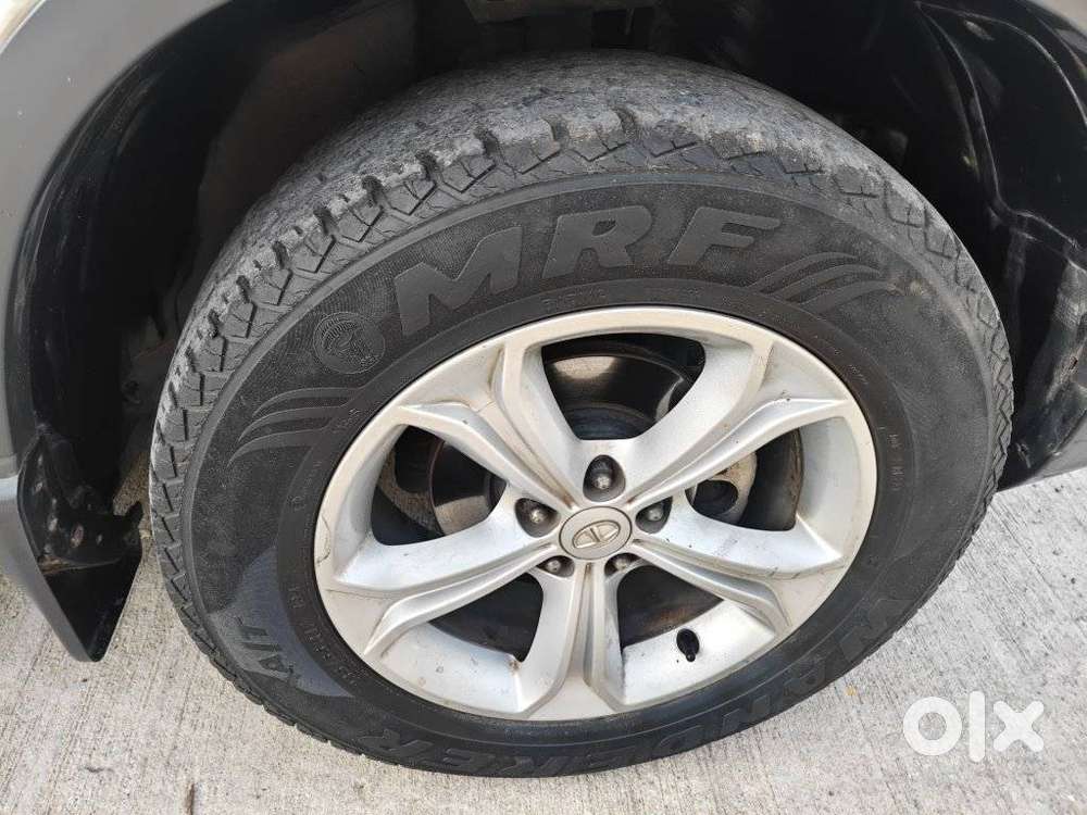 Tata Harrier Xt, 2019, Diesel