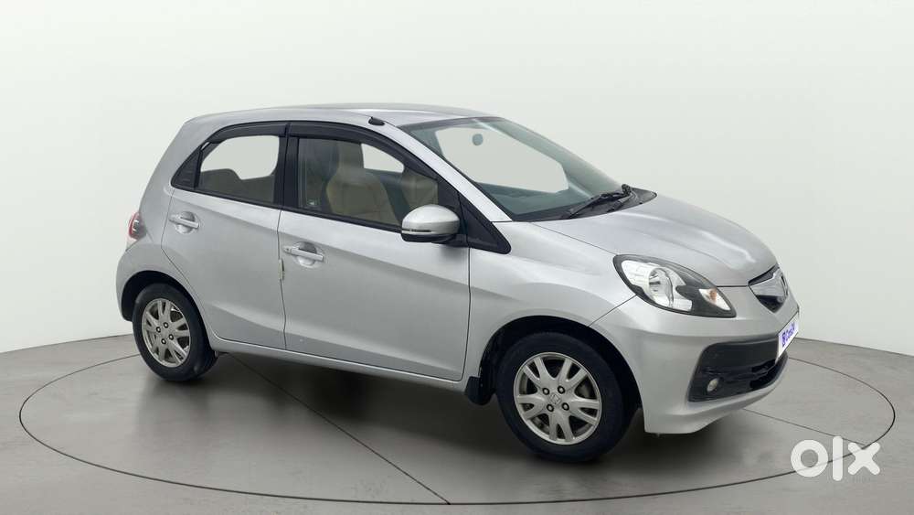 Honda Brio Vx Mt, 2016, Petrol