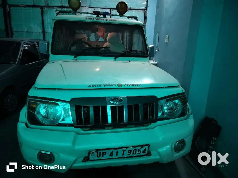 Mahindra Bolero 2013