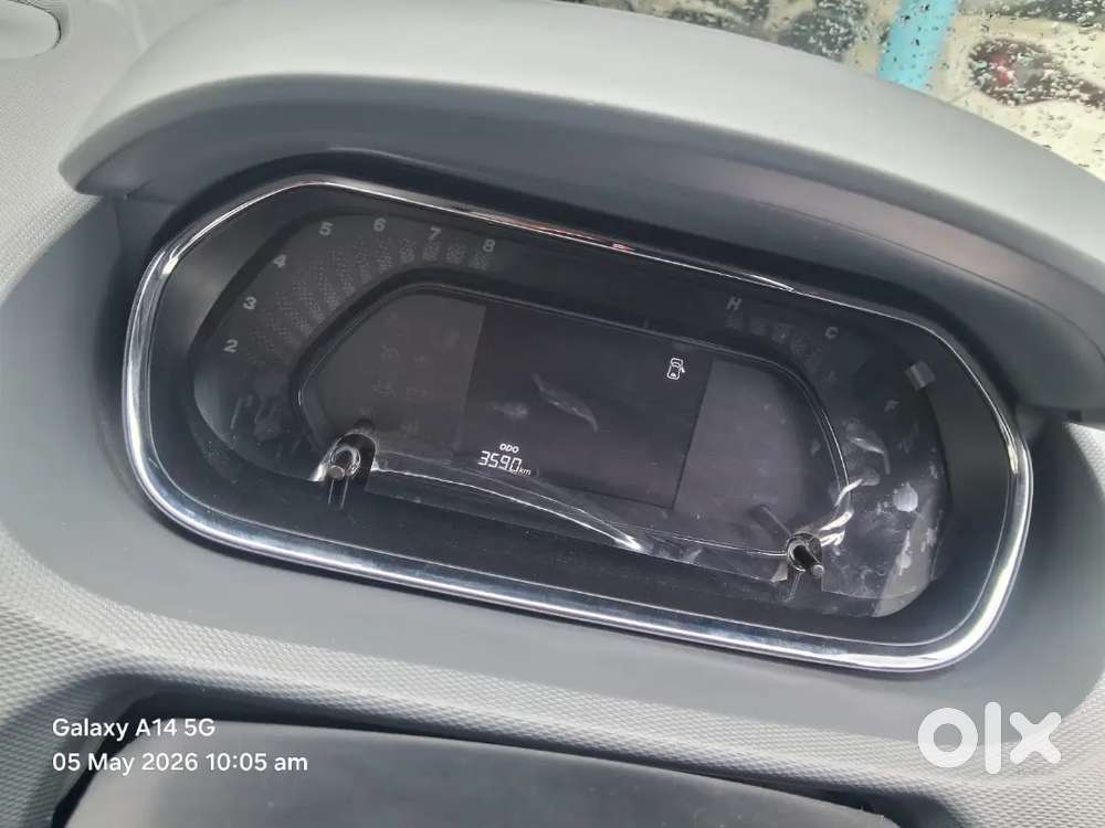 Tata Tiago 2025 Petrol 3590 Km Driven