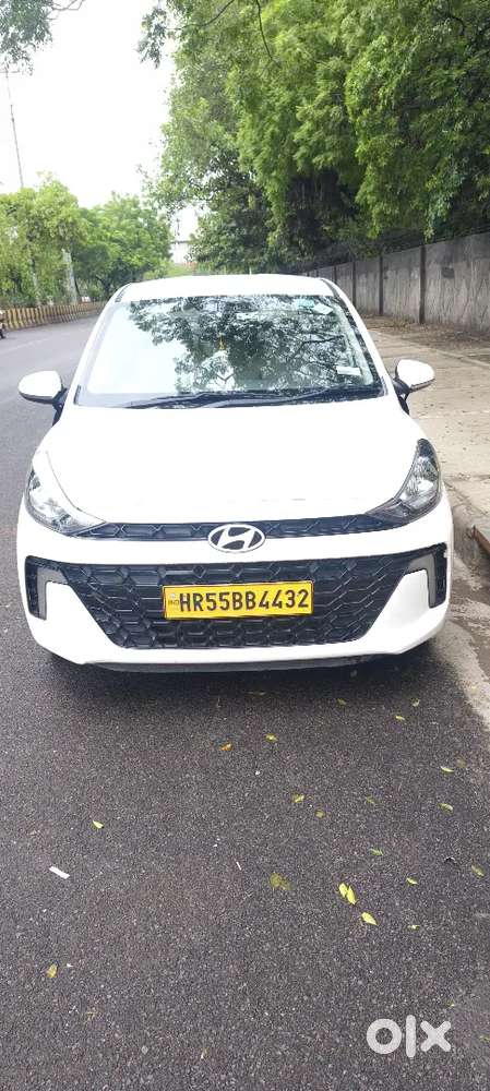 Hyundai Aura 1.2 S 2026 Manual