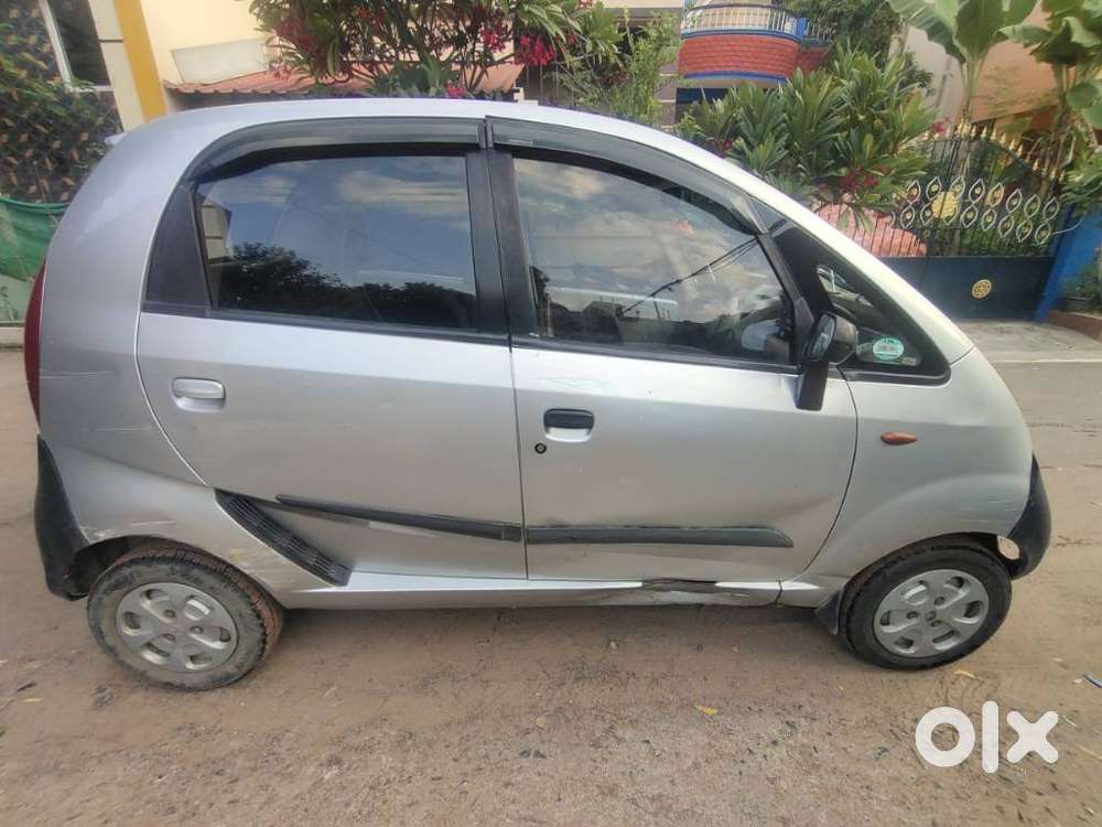 Tata Nano Twist Xt, 2014, Petrol