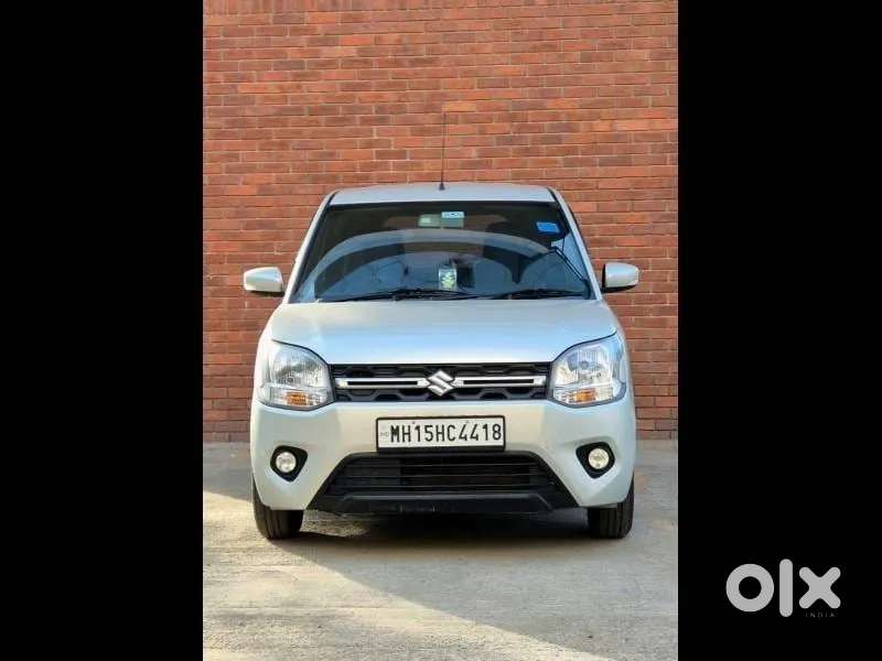 Maruti Suzuki Wagon R 1.2 Zxi Amt, 2020, Petrol
