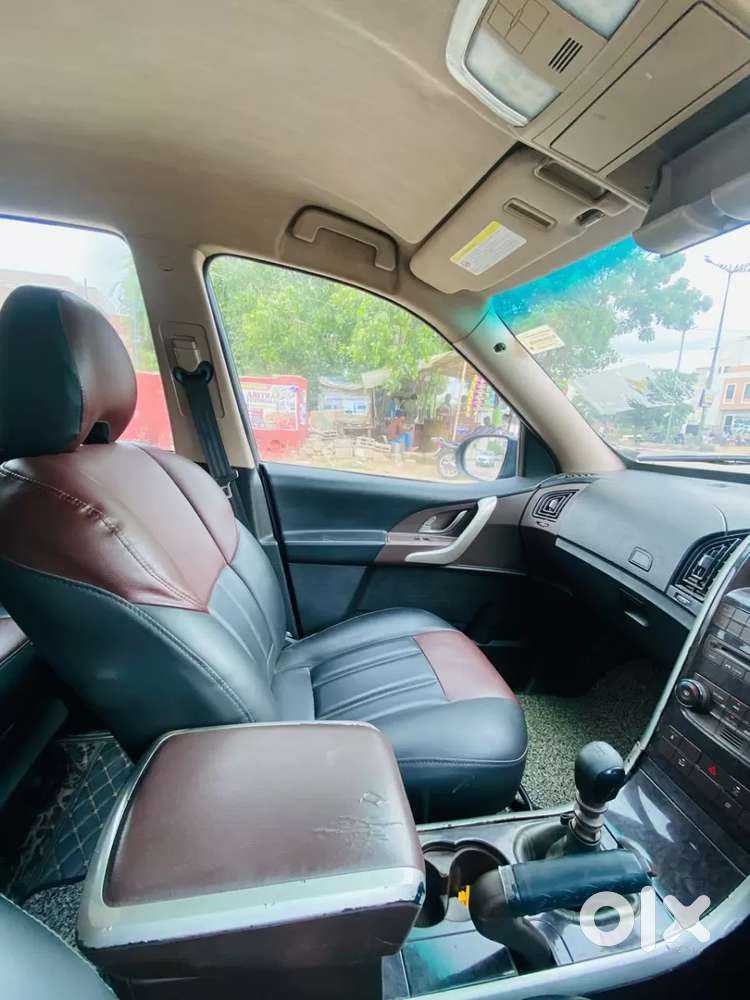 Mahindra Xuv500 W8, 2013, Diesel