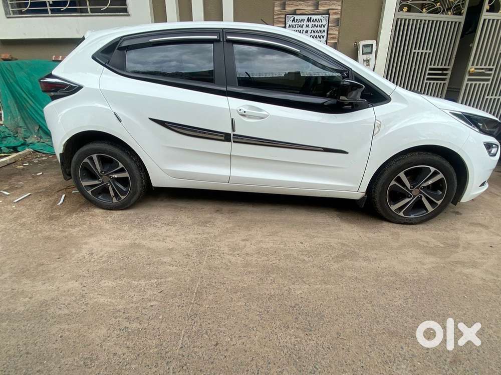 Tata Altroz 1.2 Xz 2022 Petrol Manual