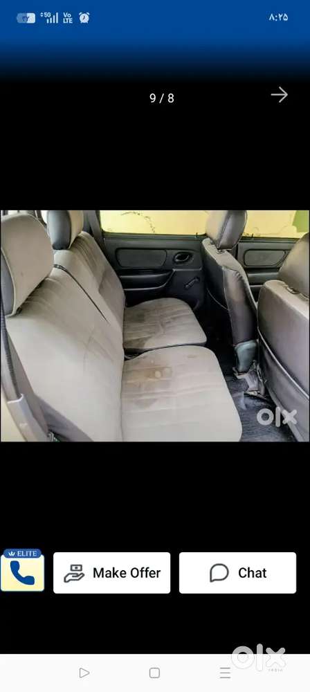 Maruti Suzuki Wagon R 2007
