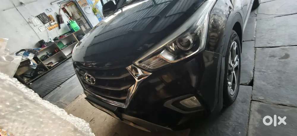 Hyundai Creta Diesel 2019