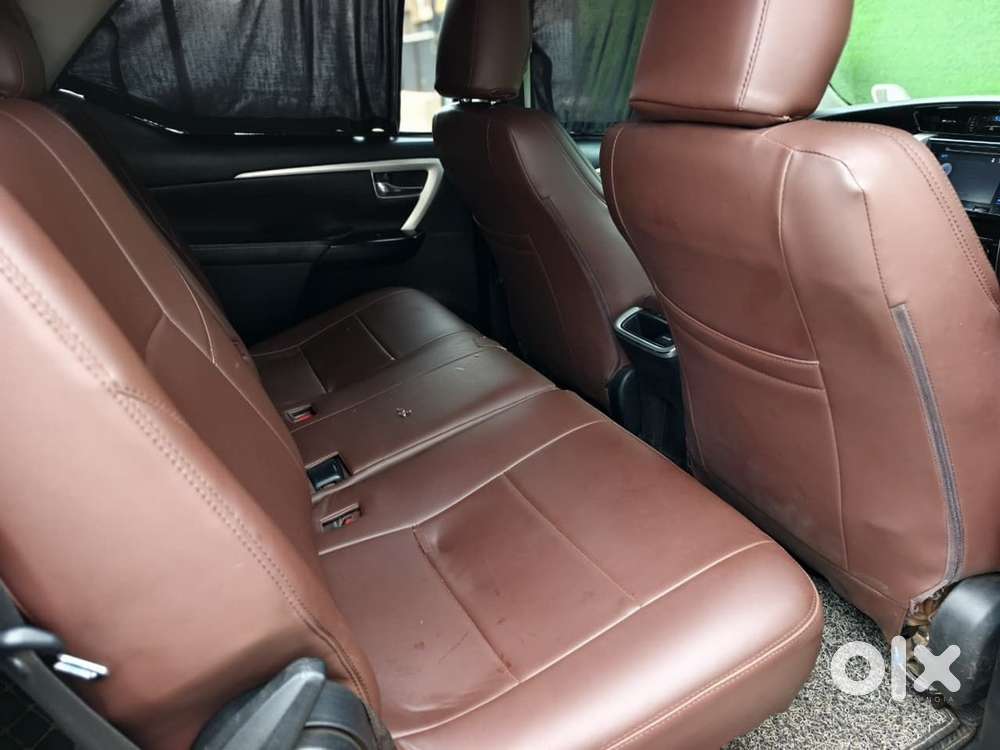 Toyota Fortuner Legender 2017 Diesel Well Maintained